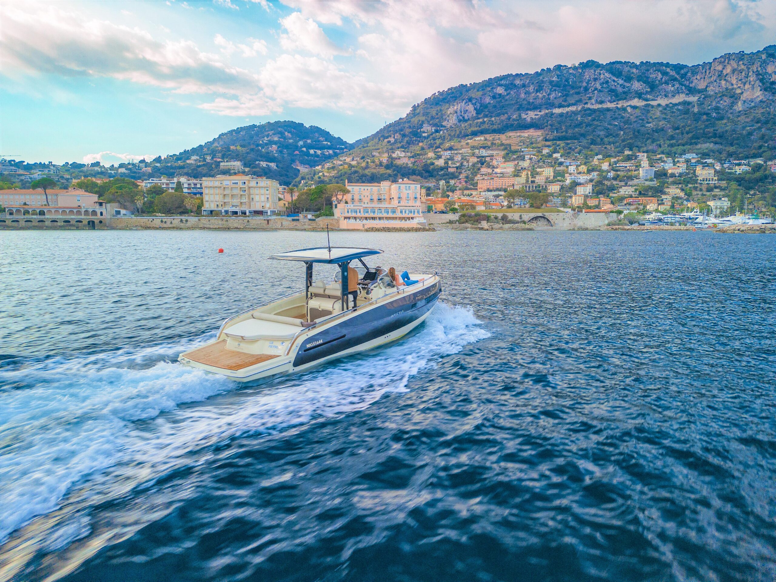 Invictus Yacht GT280 — photo 3