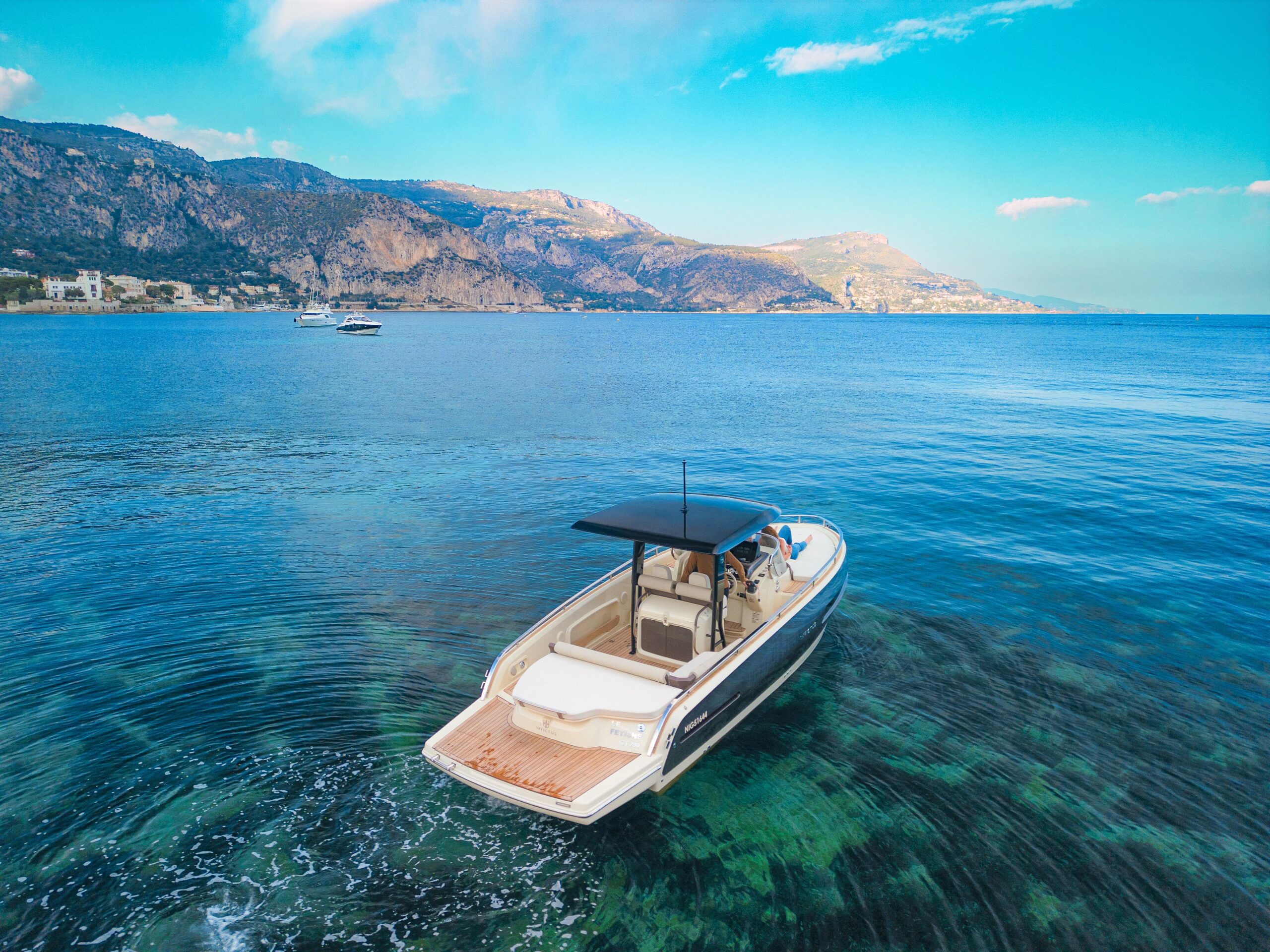 Invictus Yacht GT280 — photo 2