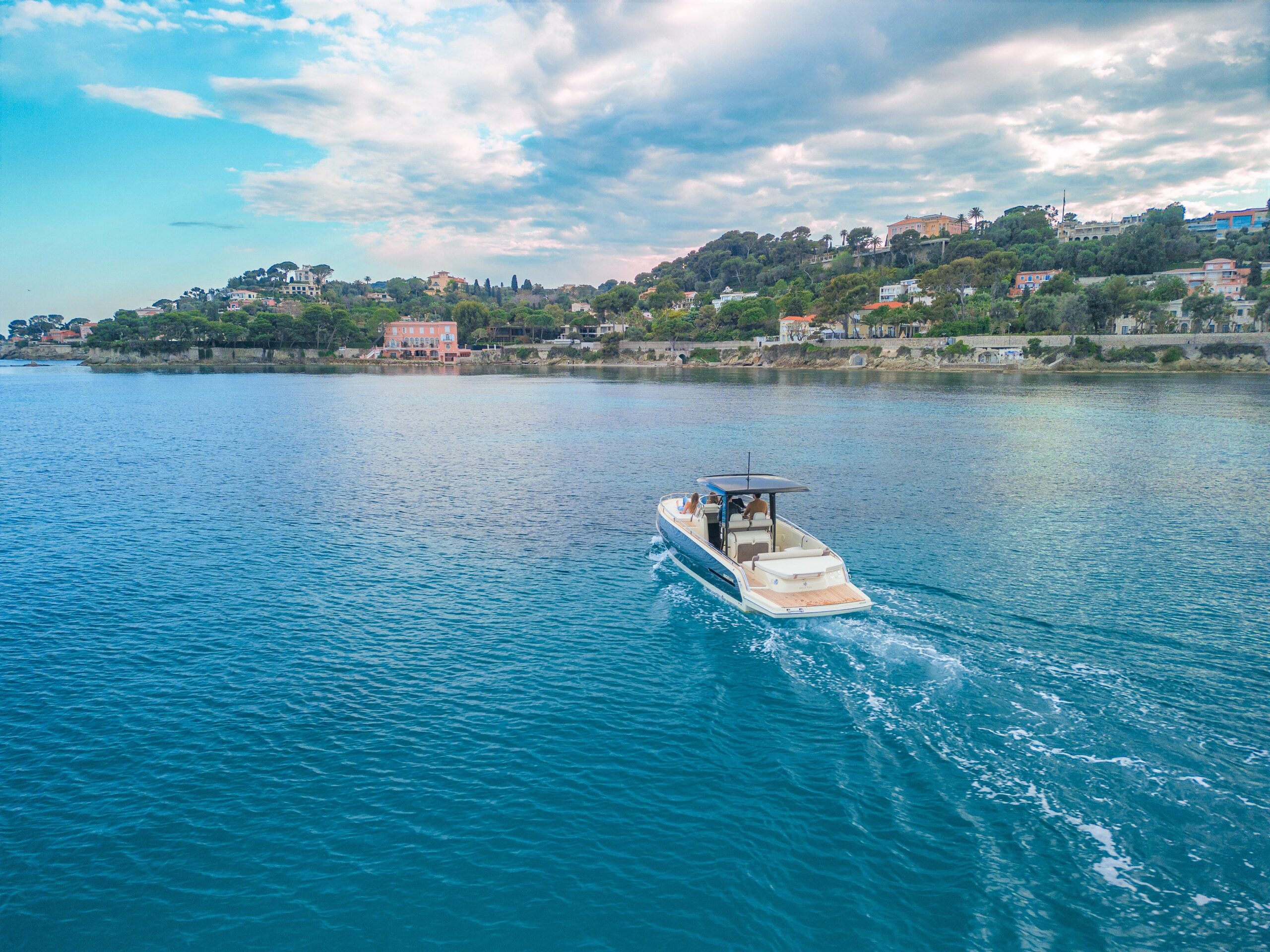Invictus Yacht GT280 — photo 4