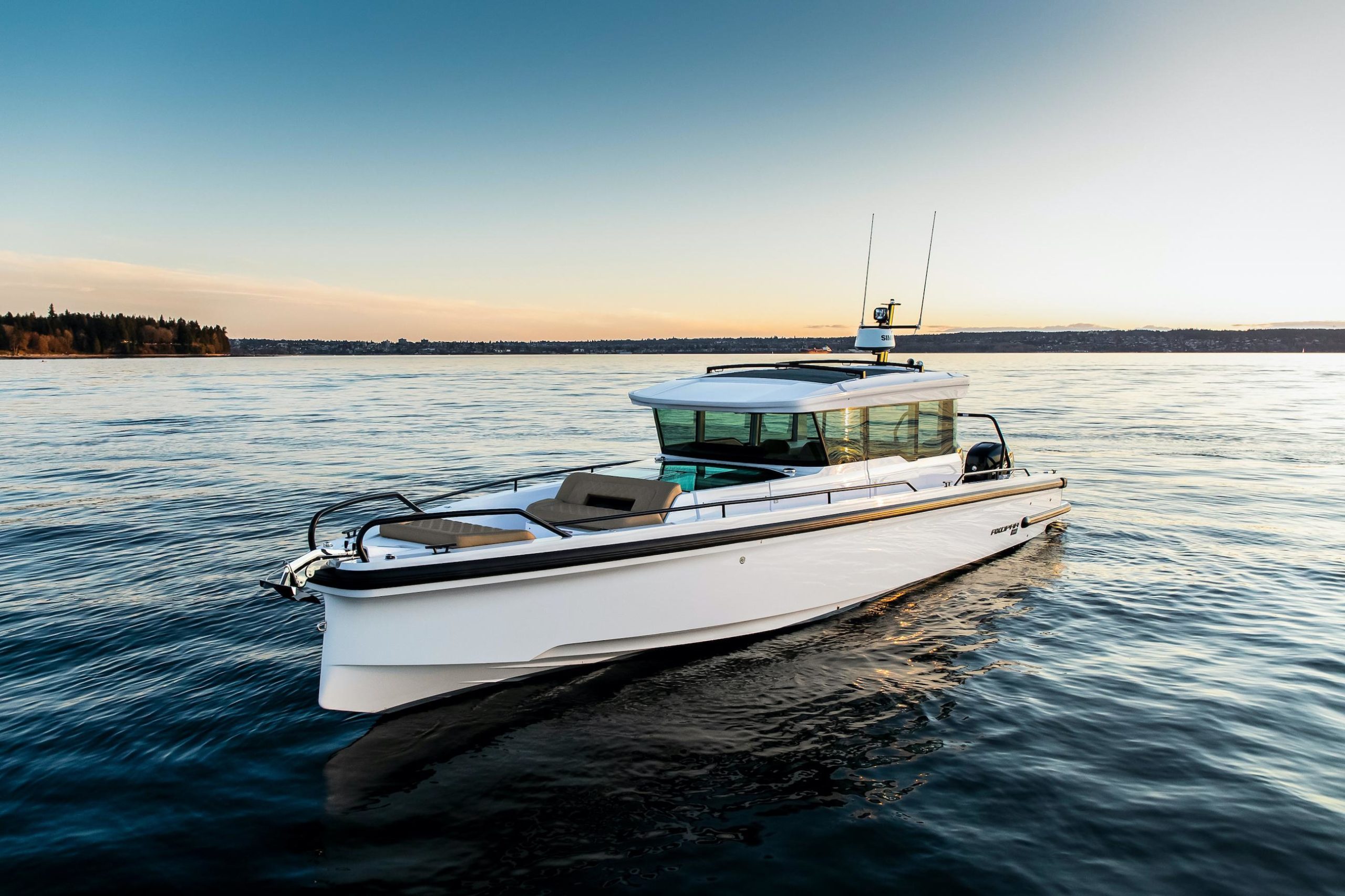 Axopar 37 Speedboat Beaulieu Marine Axopar 37 Speedboat Beaulieu Marine
