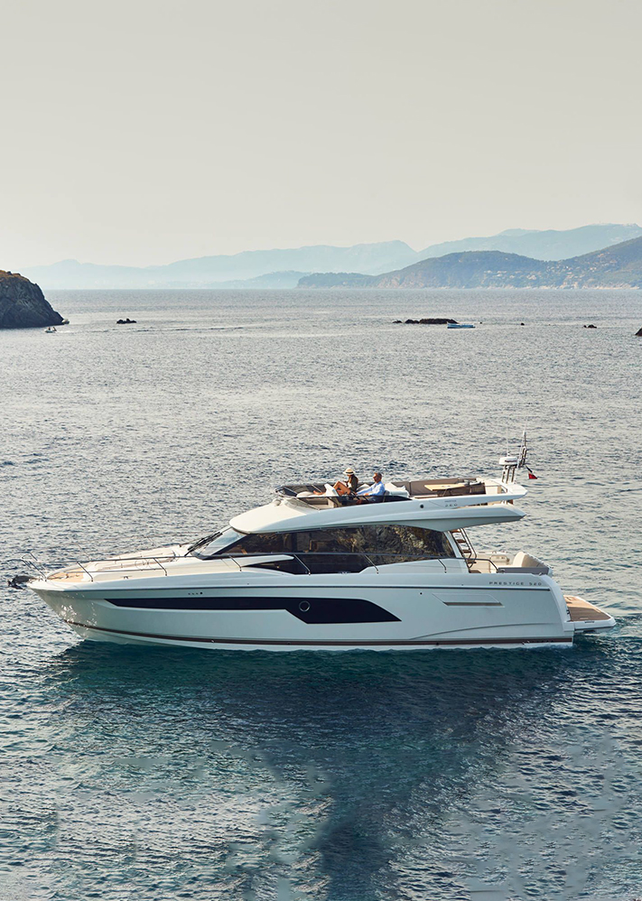 Prestige 520 Fly — photo 4