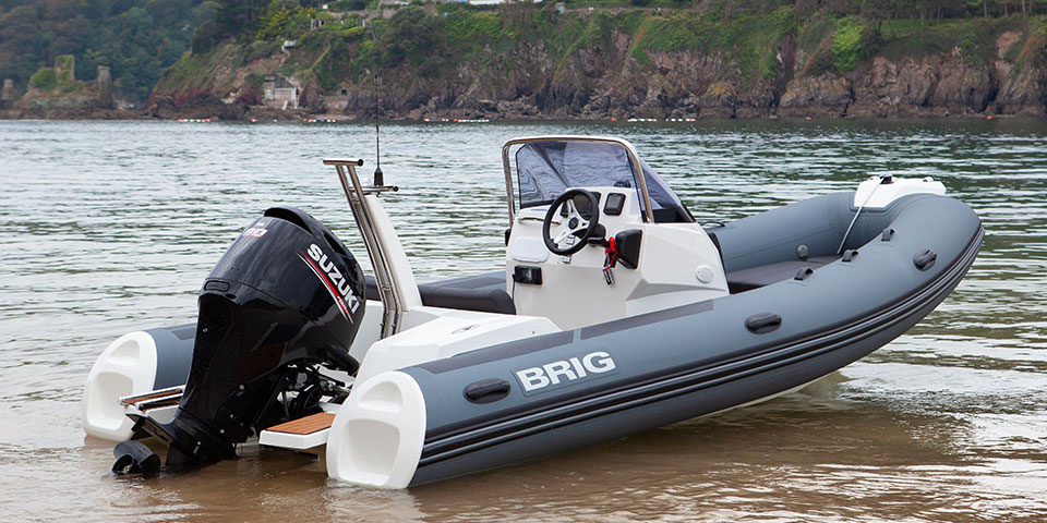 BRIG Eagle 5 — photo 10