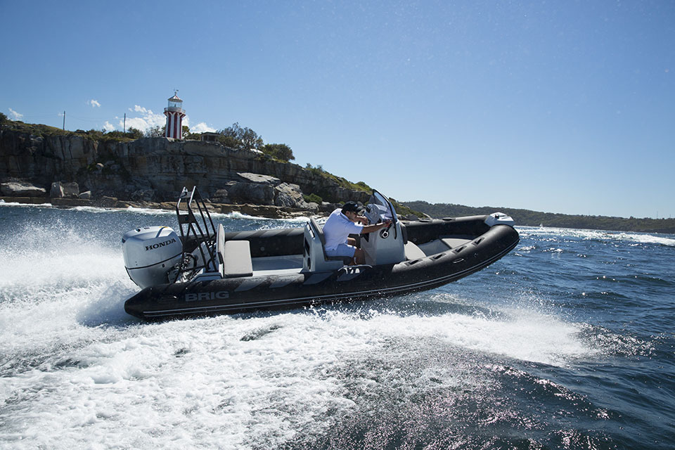 BRIG Navigator 610 — photo 10