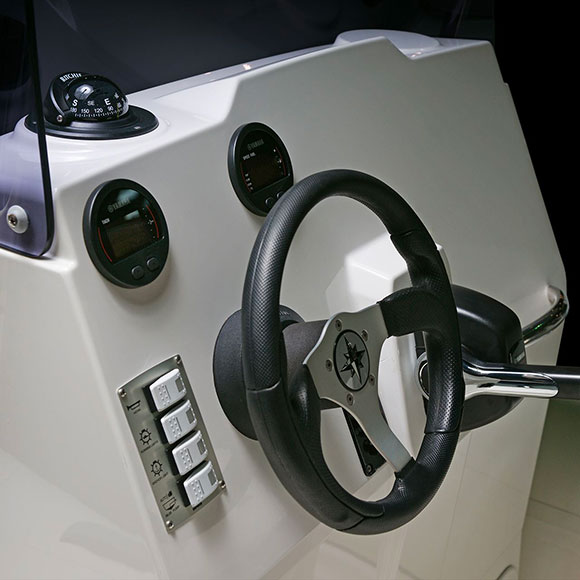 BRIG Navigator 610 — photo 7