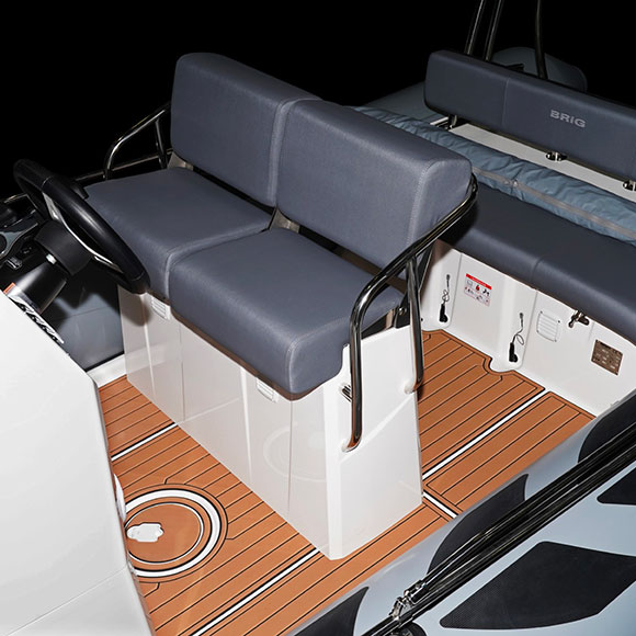 BRIG Navigator 610 — photo 8