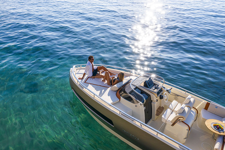 Invictus Yacht GT280S — photo 2