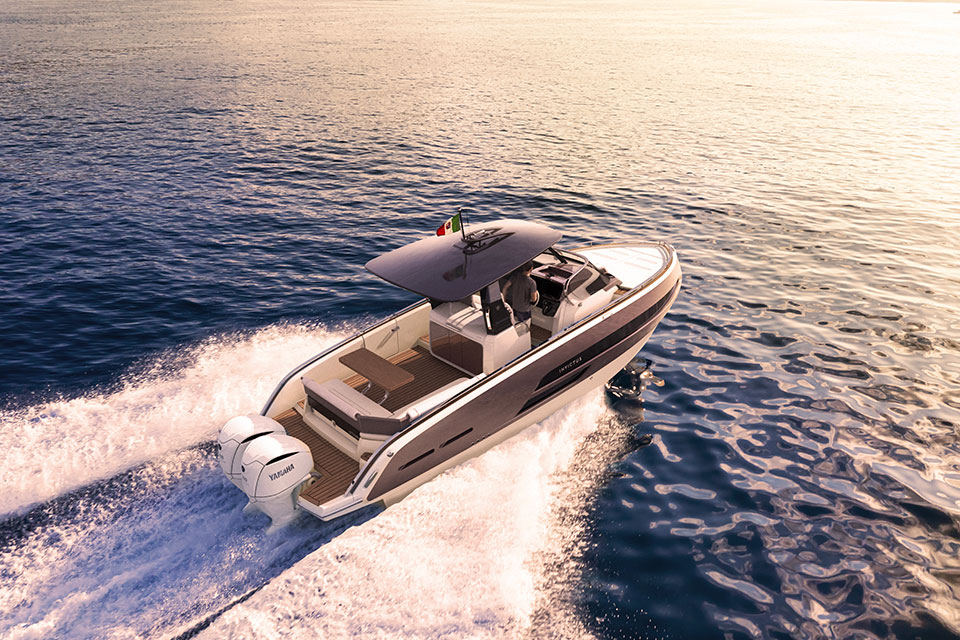 Invictus Yacht GT320S — photo 2