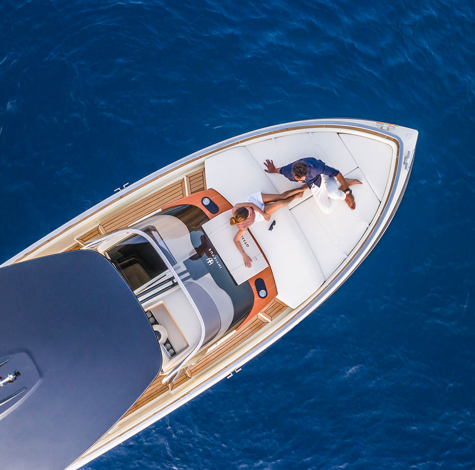 Invictus Yacht GT320S — photo 3