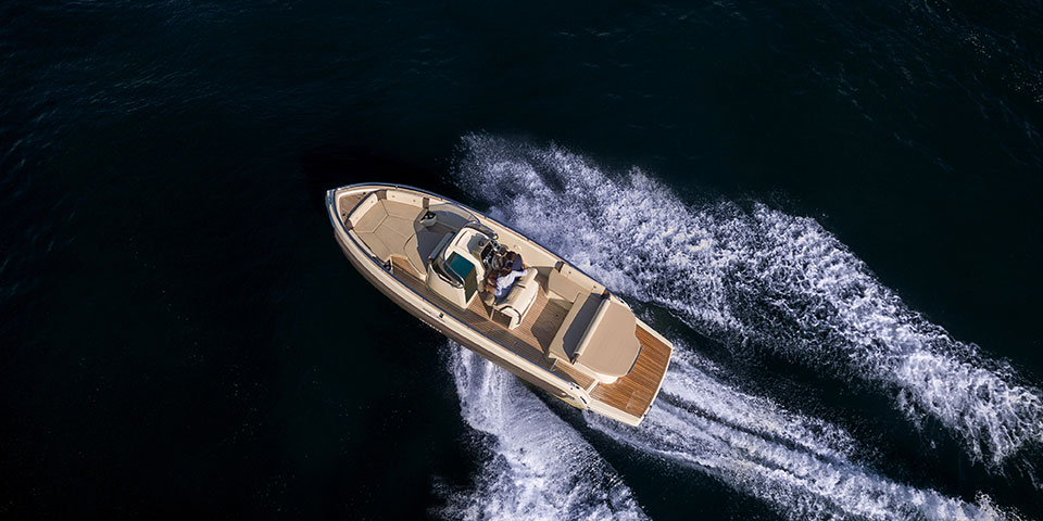 Invictus Yacht TT280 — photo 2