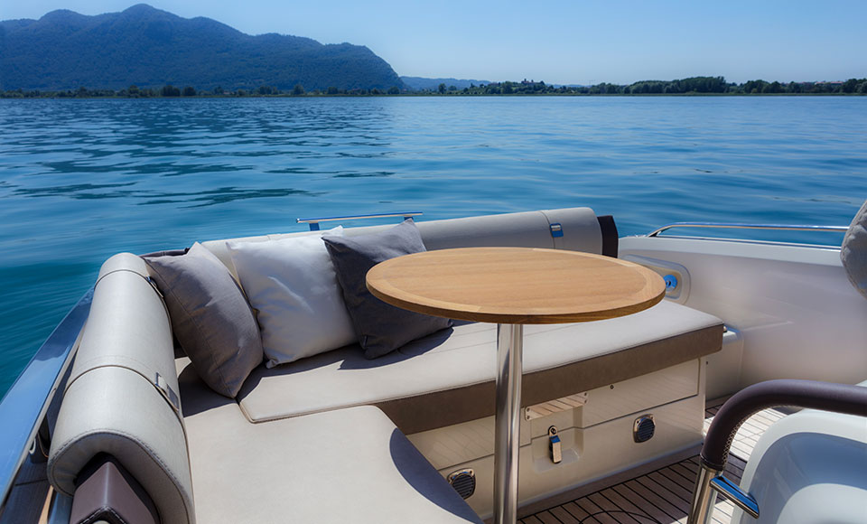 Invictus Yacht TT280 — photo 3