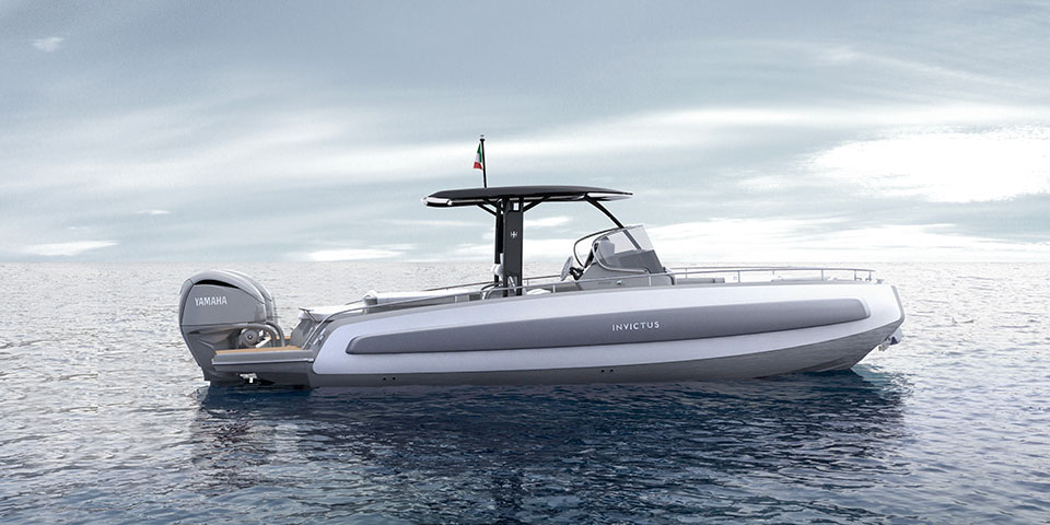 Invictus Yacht TT280S — photo 2