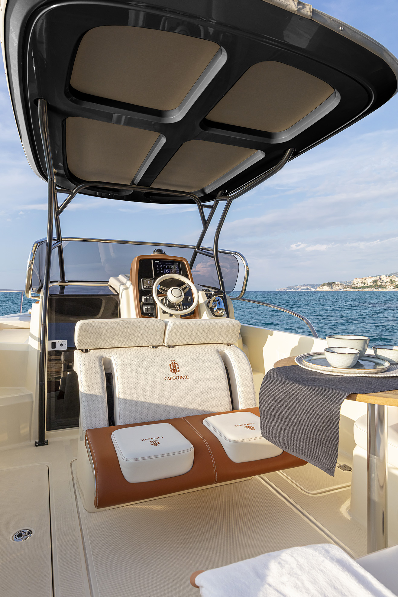 Capoforte CX270 — photo 3