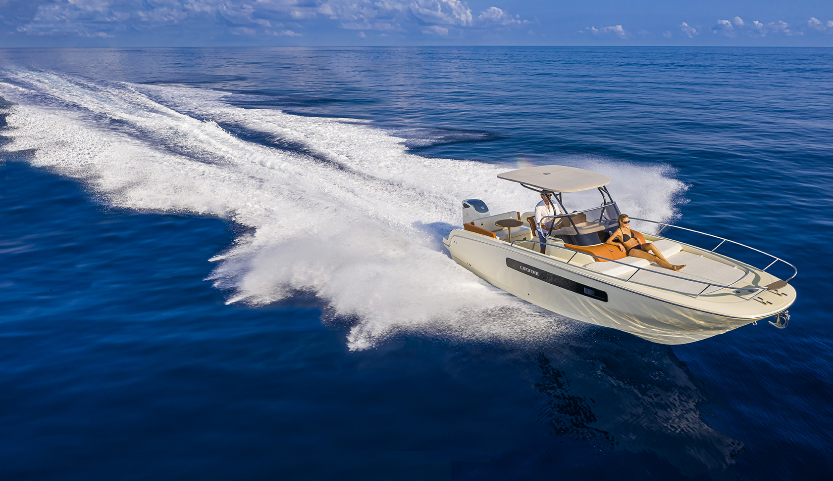 Capoforte CX270 — photo 2