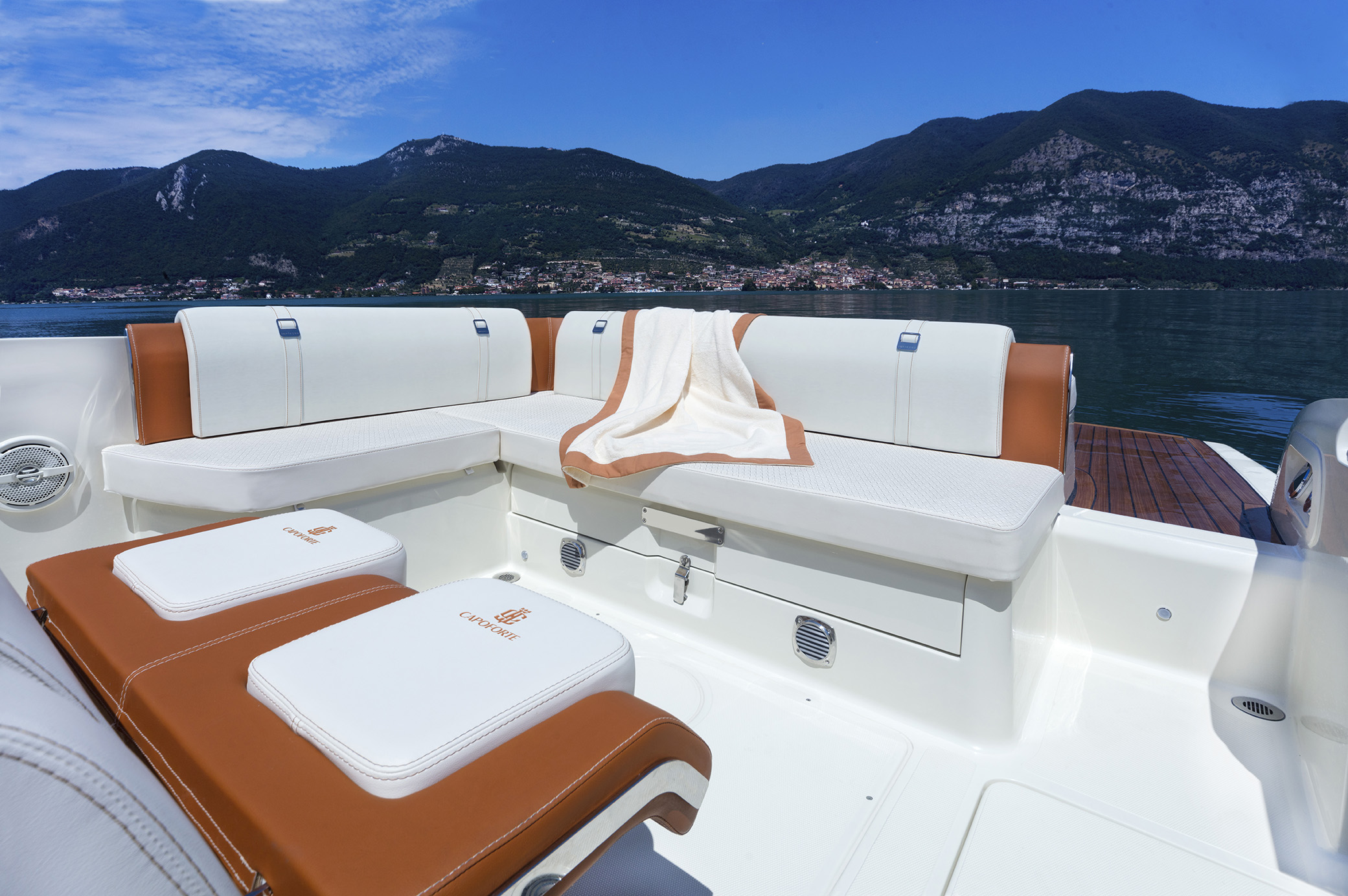 Capoforte CX280i — photo 3