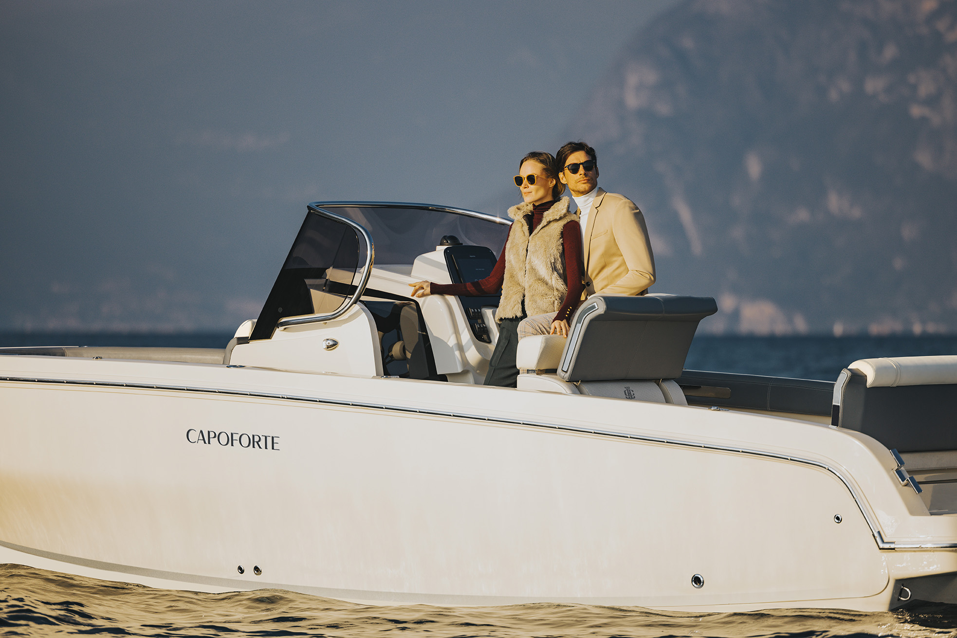 Capoforte FX240 — photo 3