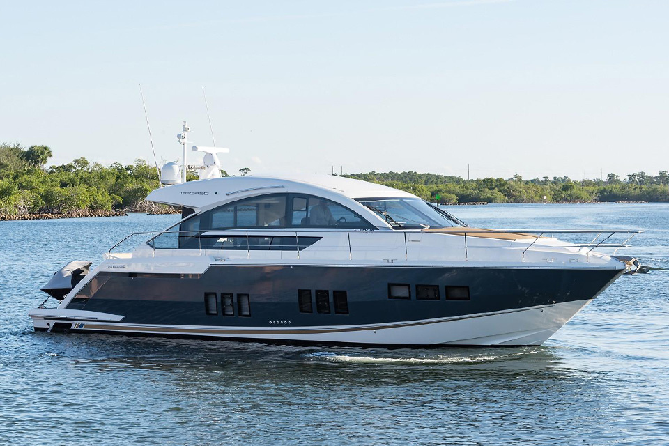 Fairline Targa 50 GT