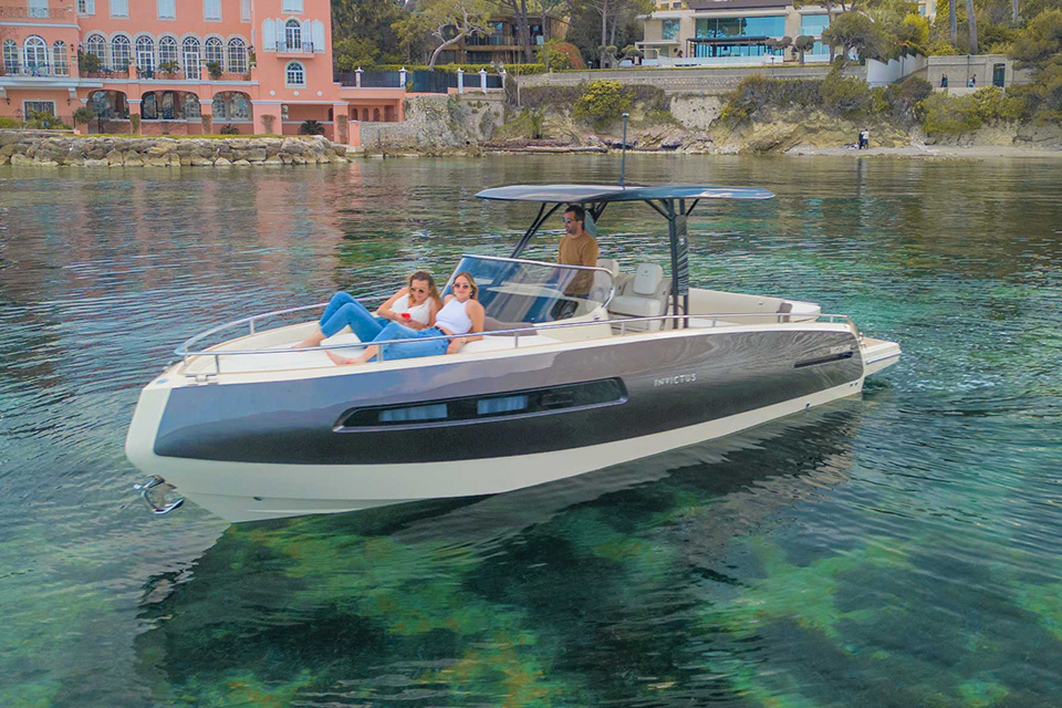 Invictus GT280