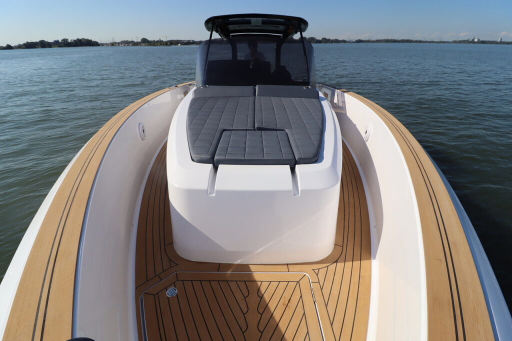 Pardo Yachts Pardo 38 — photo 4