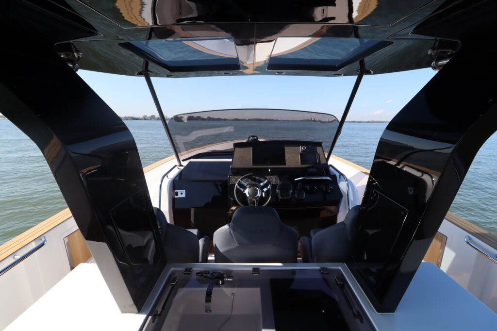 Pardo Yachts Pardo 38 — photo 7