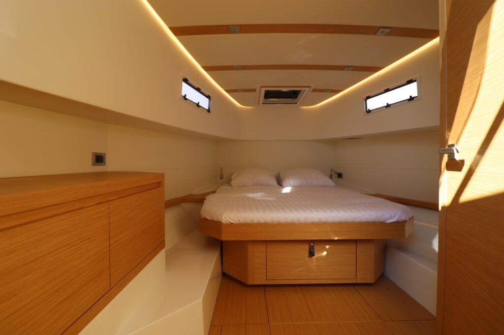 Pardo Yachts Pardo 38 — photo 5