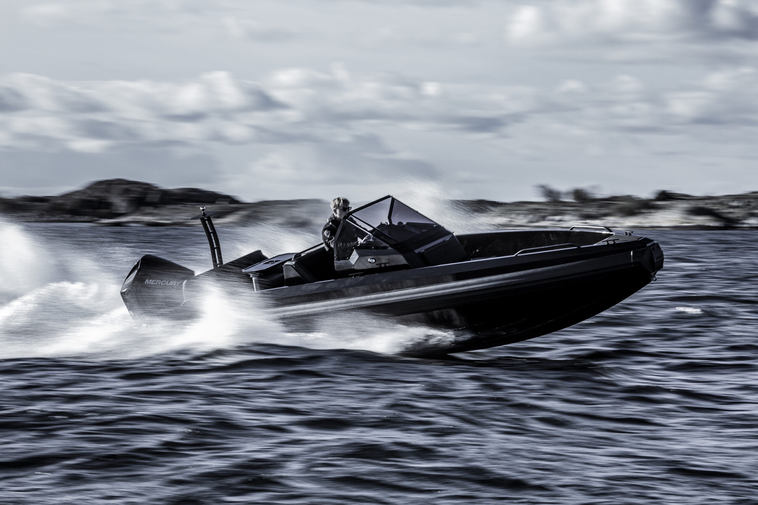 IRON 707 Full Black — photo 3