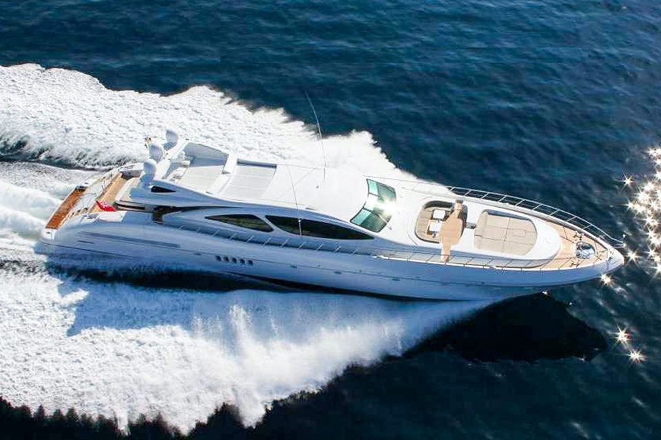 Mangusta 130