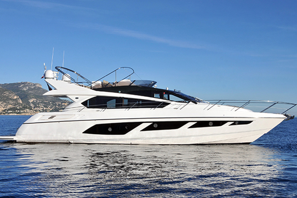 Sunseeker Manhattan 65