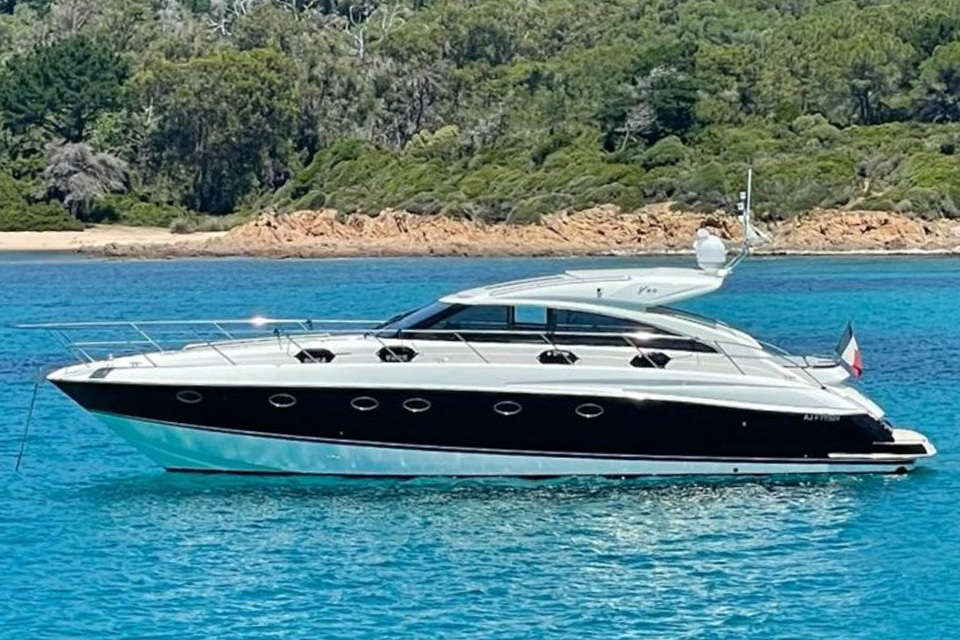 Princess V53