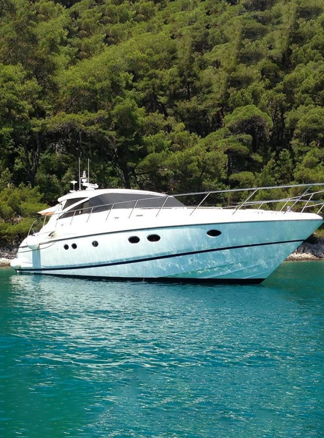 Princess V58 — photo 4
