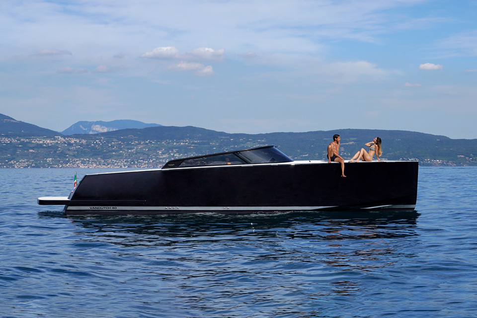 Vandutch 40