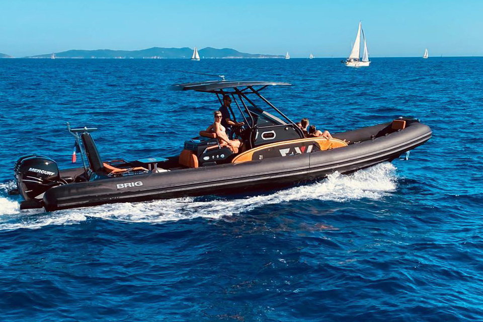 BRIG Eagle 10