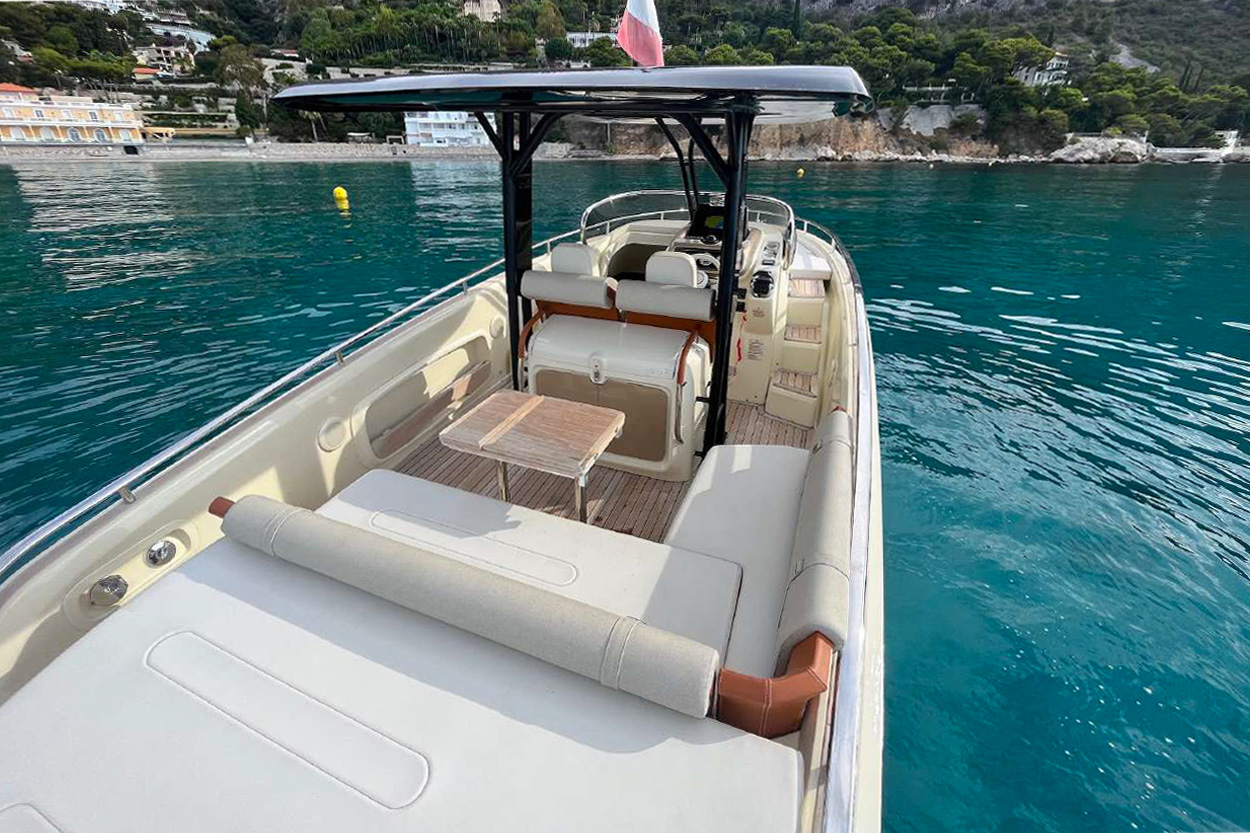 Invictus Yacht GT280 — photo 3
