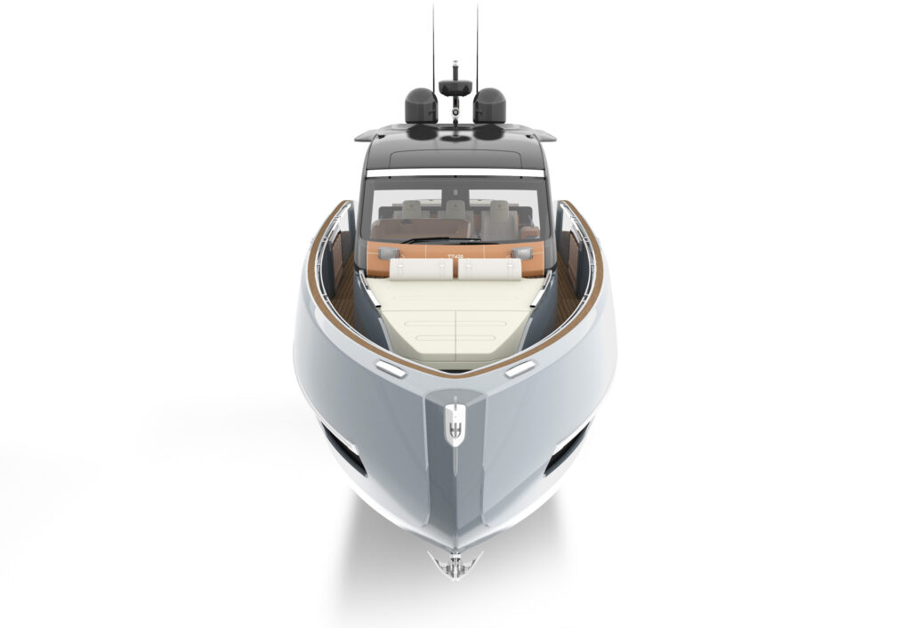 Invictus Yacht TT420 — photo 7
