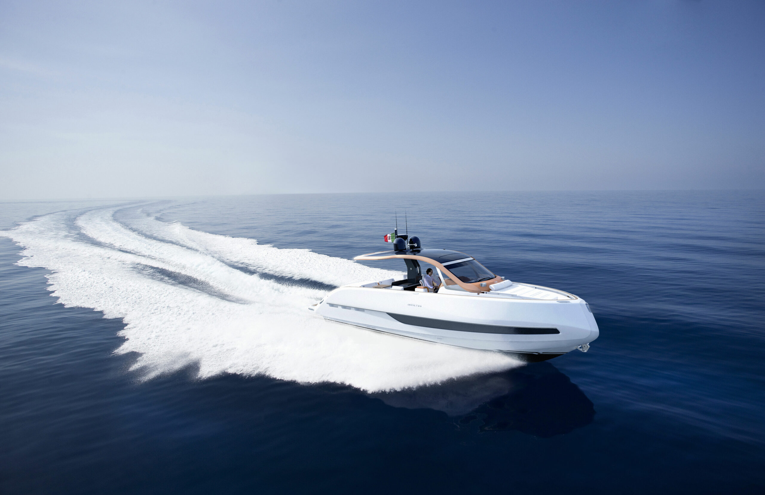 Invictus Yacht TT420 — photo 3