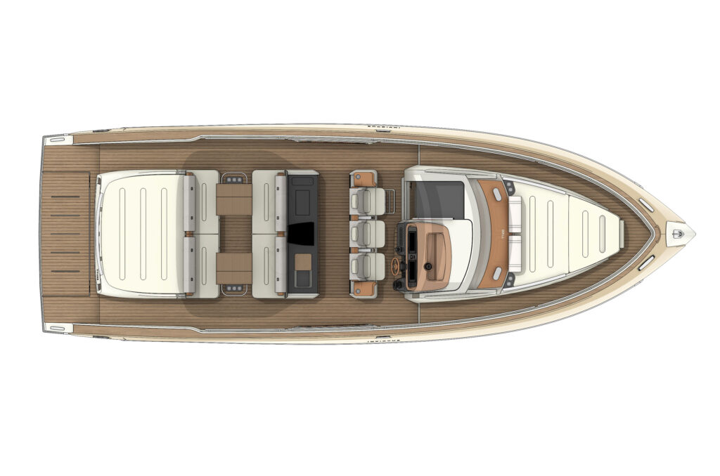 Invictus Yacht TT420 — photo 13