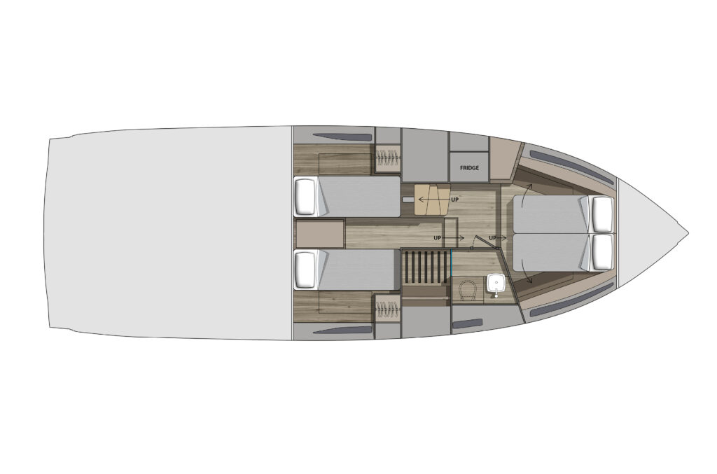 Invictus Yacht TT420 — photo 15