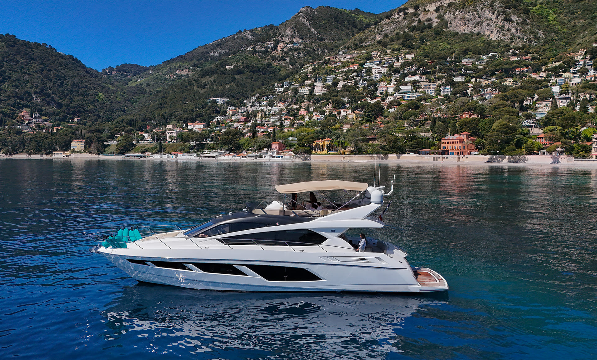 Sunseeker Manhattan 65 — photo 4