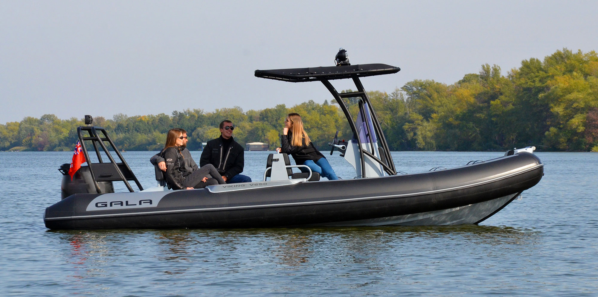 Gala Viking V650 — photo 3
