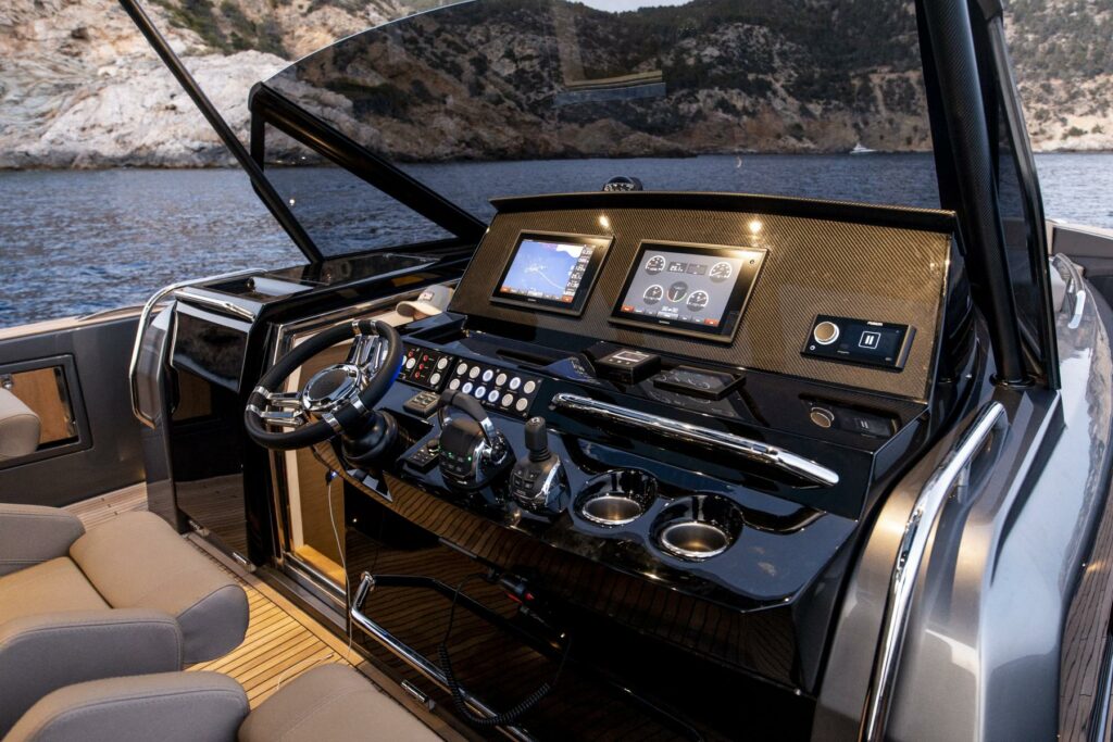 Pardo Yachts Pardo 50 — photo 8
