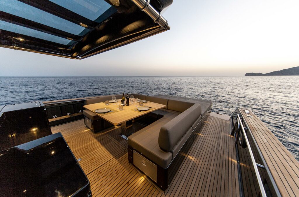 Pardo Yachts Pardo 50 — photo 7