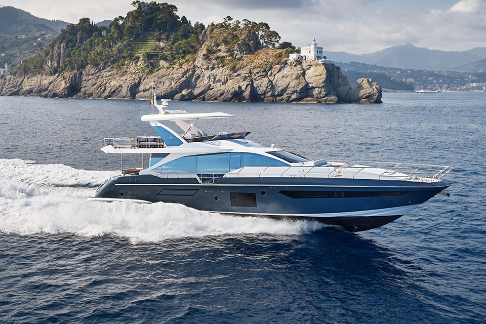 Azimut 72