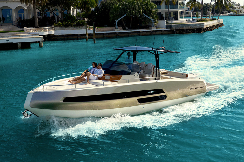 Invictus GT370