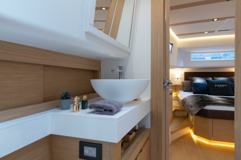 Pardo Yachts Pardo 50 — photo 6