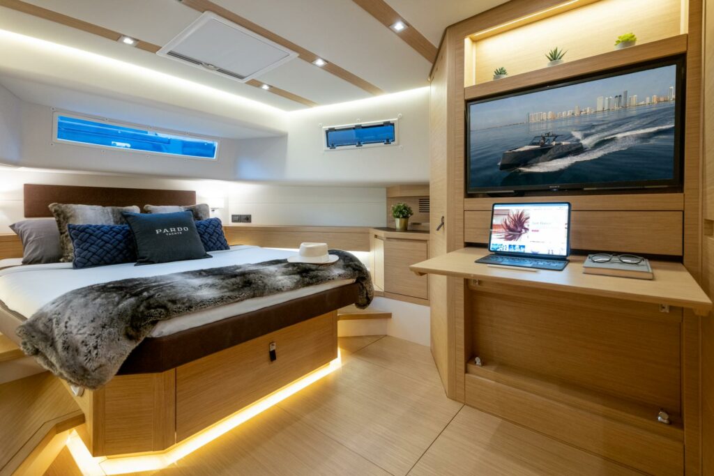 Pardo Yachts Pardo 50 — photo 5