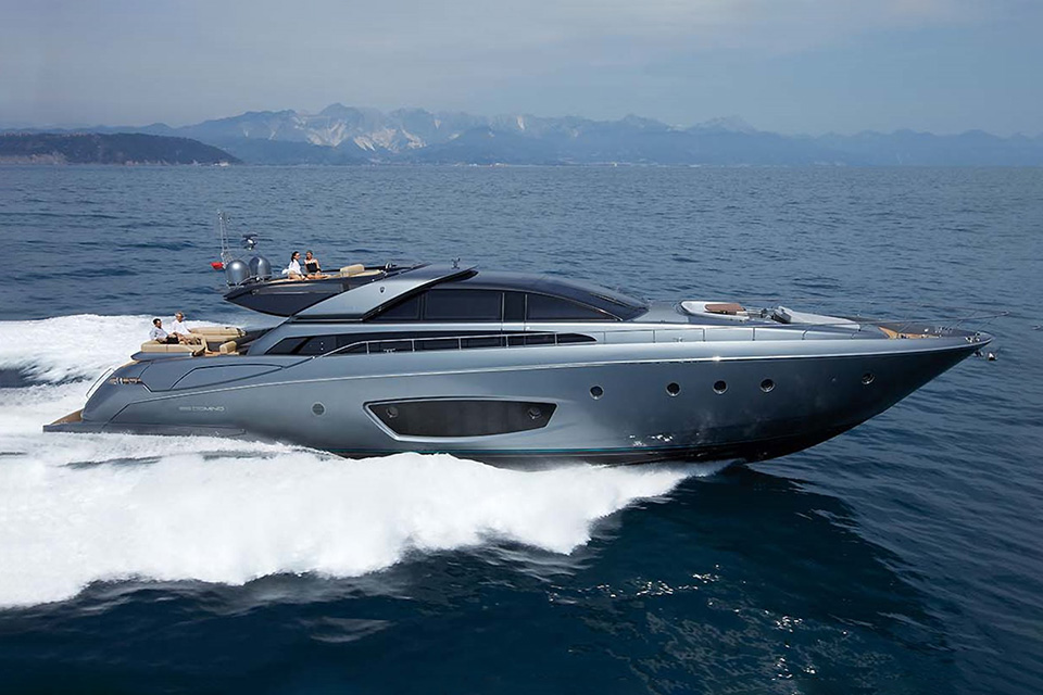 Riva Domino 86