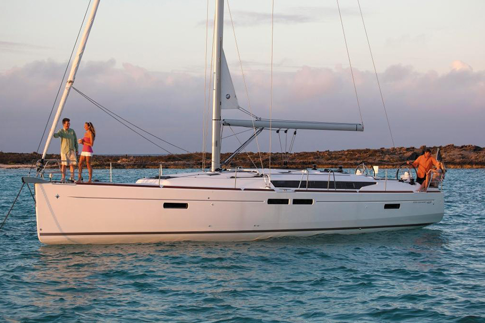 Jeanneau Sun Odyssey 469