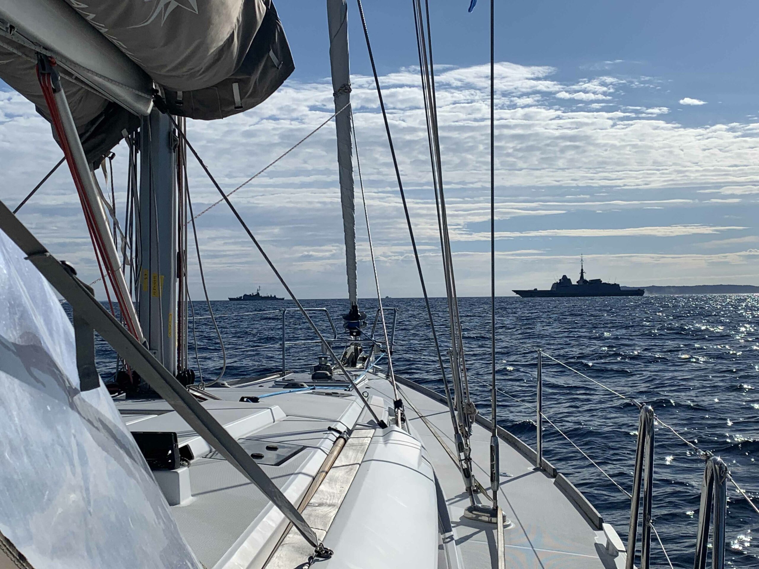 Jeanneau Sun Odyssey 469 — photo 2