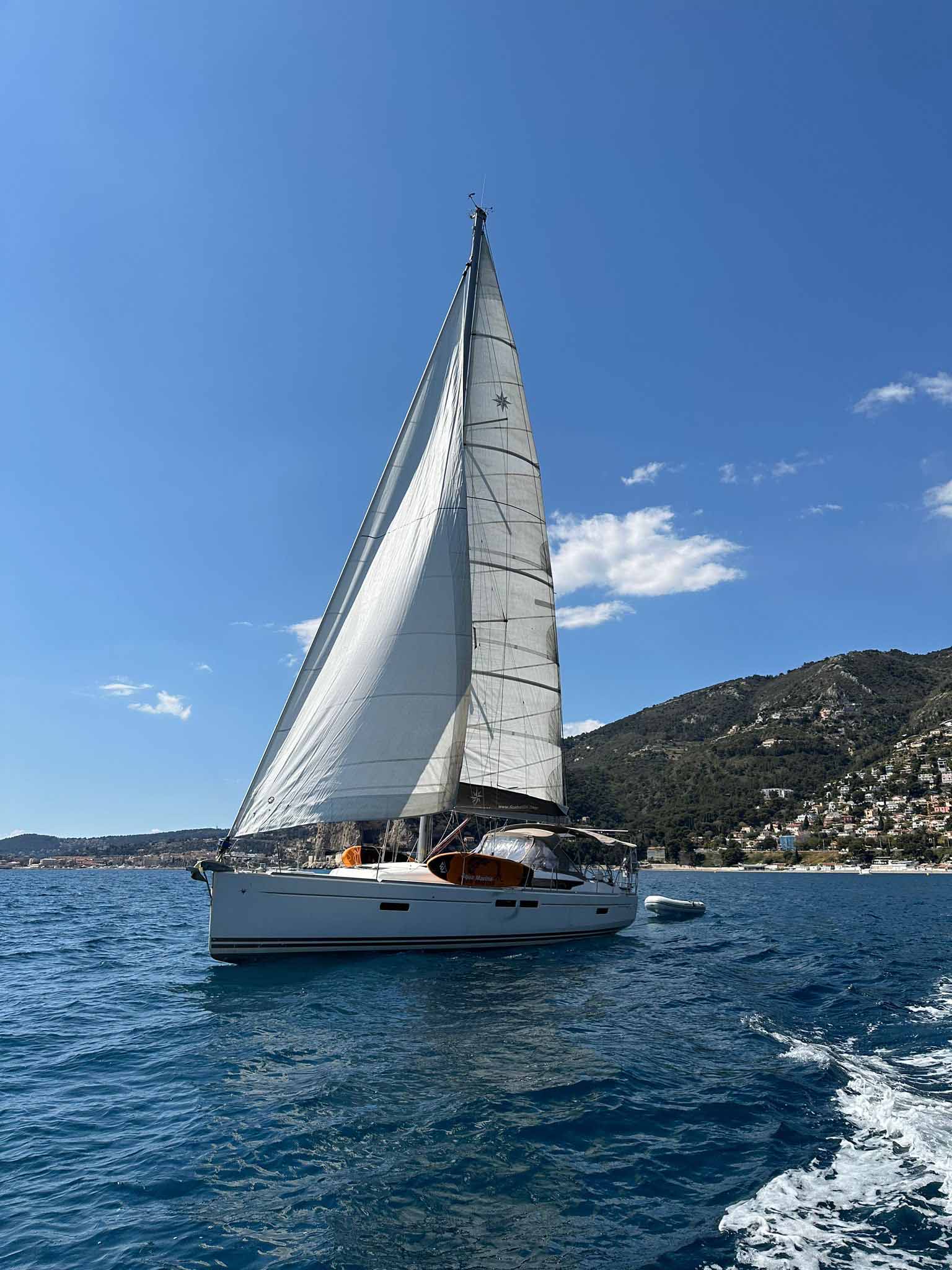 Jeanneau Sun Odyssey 469 — photo 4