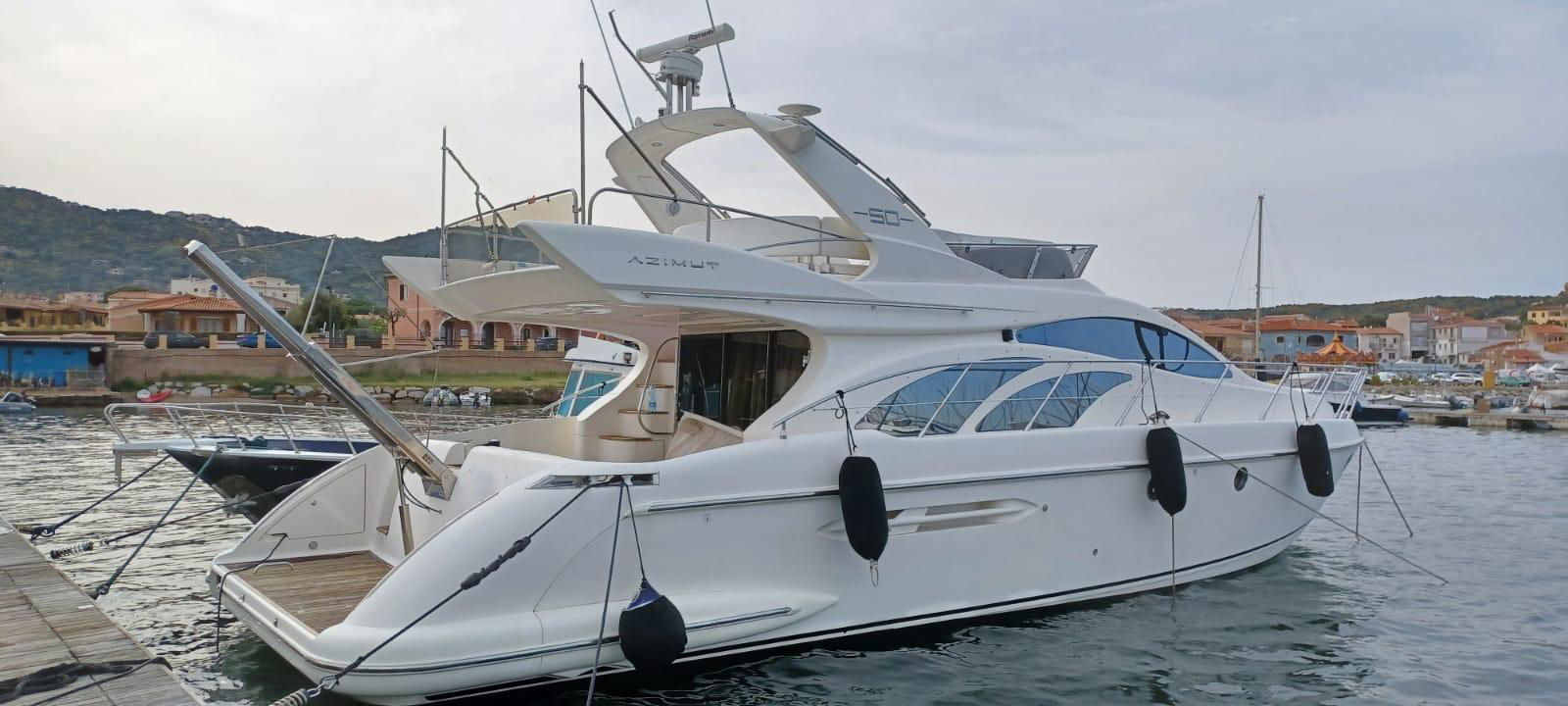 Azimut 50 Fly — photo 4