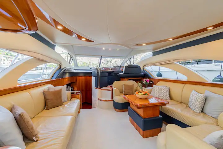 Azimut Yachts Azimut 50 Fly — photo 8